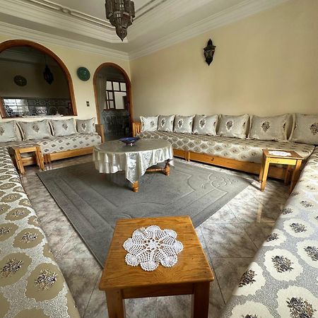 Abdessamad Appartement 1 Эс-Сувейра Экстерьер фото