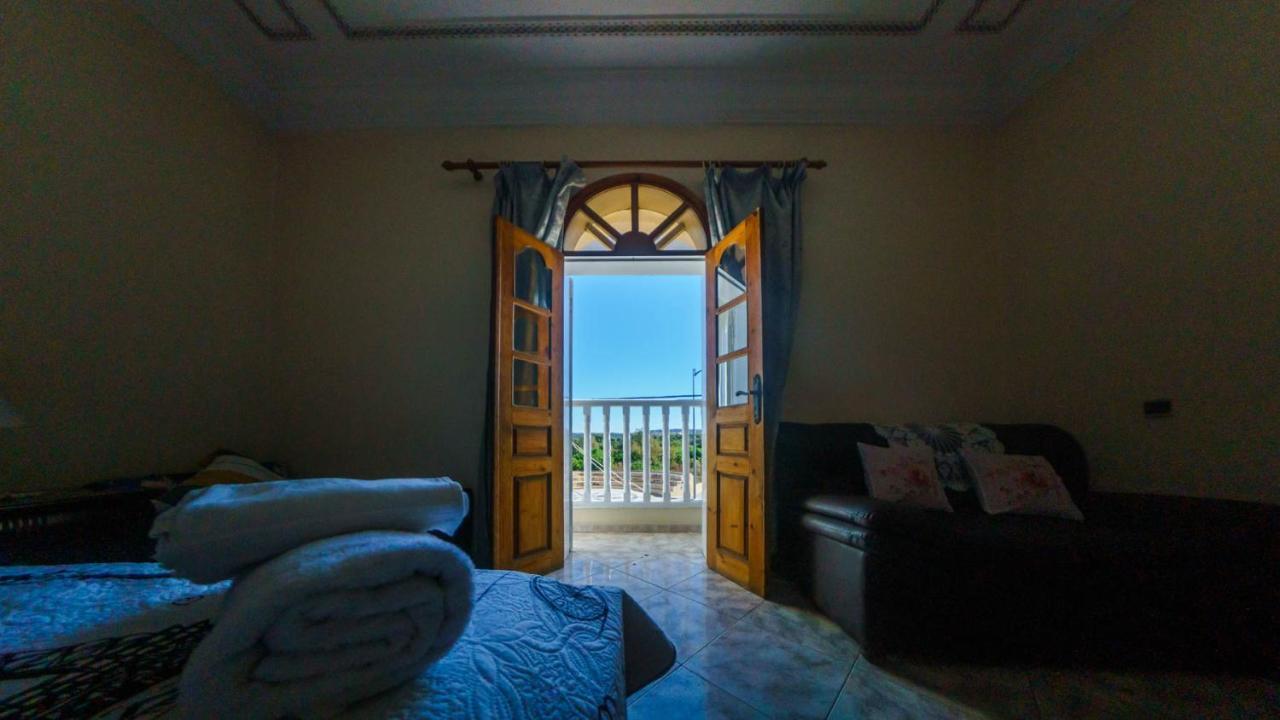 Abdessamad Appartement 1 Эс-Сувейра Экстерьер фото