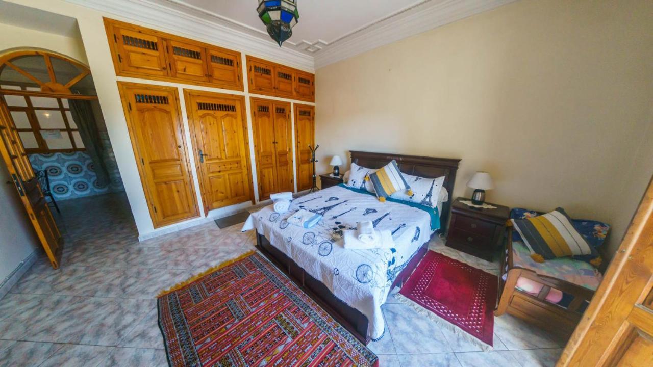 Abdessamad Appartement 1 Эс-Сувейра Экстерьер фото